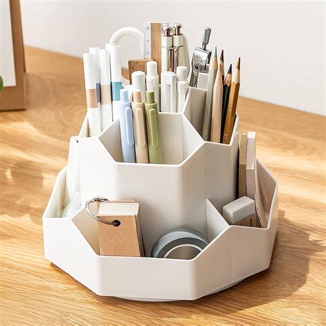 pencil organizer for desk|unique pencil holders for desk.